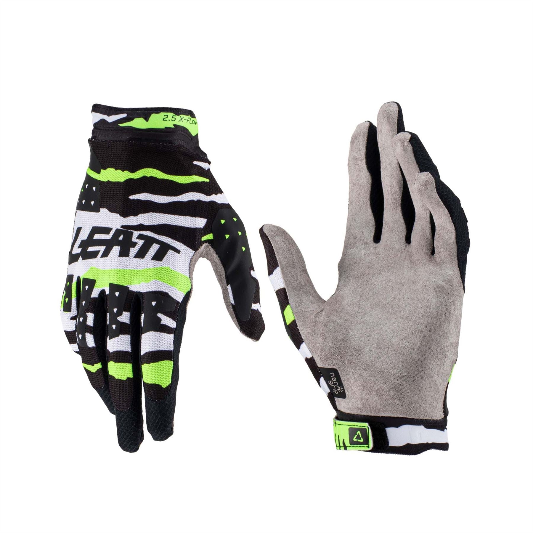 Leatt 2024 Gloves 2.5 X-Flow Tiger